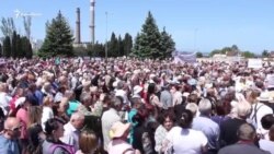 «Ми обстоюватимемо право на землю»: в Севастополі мітинги проти проекту генплану «Ми обстоюватимемо право на землю»: в Севастополі мітинги проти проекту генплану