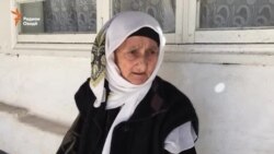 Рисолат Ашӯрова: Рафтани Ҳумайроро намедонистам Рисолат Ашӯрова: Рафтани Ҳумайроро намедонистам