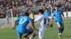 Another Tajik Soccer Team Fined