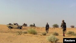 Туареги в Мали