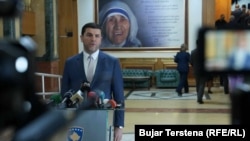 Memli Krasniqi.