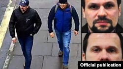 Агенти ГРУ «Петров» і «Боширов» «засвітилися» на вулицях Солсбері в Британії, коли труїли Скрипалів. Імовірно, вони ж причетні й до вибухів у Чехії 2014 року