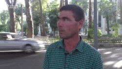 "Ҷаримаи сатрро занам худаш пардозад" "Ҷаримаи сатрро занам худаш пардозад"