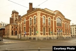 Лиговский народный дом графини Паниной. Современное фото.