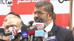 Islamist Candidate Declares Victory In Egypt Islamist Candidate Declares Victory In Egypt