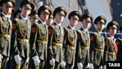 С «фасадом» у российской армии все в порядке