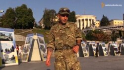 Доброволець полку спецпризначення «Азов», громадянин Ізраїлю Григорій Пивоваров Доброволець полку спецпризначення «Азов», громадянин Ізраїлю Григорій Пивоваров