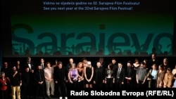 Dobitnici nagrade "Srce Sartajeva" na 31. Sarajevo Film Festivalu, 22. avgust 2025.