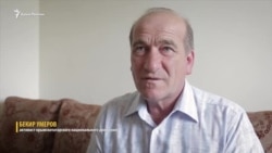 «Мені було важко, я не знав правил голодування», – Бекір Умеров (відео) «Мені було важко, я не знав правил голодування», – Бекір Умеров (відео)