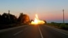 Një raketahedhës HIMARS duke shkrepur raketa në Zaporzhija, Ukrainë. (Fotografi nga arkivi)