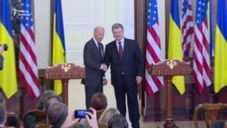 Санкції треба зберігати до виконання Росією Мінських угод – Байден Санкції треба зберігати до виконання Росією Мінських угод – Байден