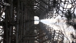 Радіолокаційна станція «Дуга» стає туристичною цікавинкою Радіолокаційна станція «Дуга» стає туристичною цікавинкою