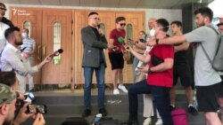 Стерненко: мені повідомили підозру в умисному вбивстві Стерненко: мені повідомили підозру в умисному вбивстві