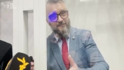 Суд залишив Антоненка під вартою (відео) Суд залишив Антоненка під вартою (відео)