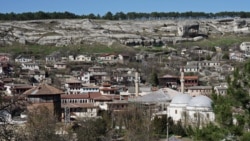 Бахчисарай: город, который снится. Интервью с Ахтемом Чийгозом Бахчисарай: город, который снится. Интервью с Ахтемом Чийгозом