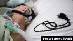 Russia now has the second-highest total of reported COVID-19 cases after a surge of new infections over the past month.