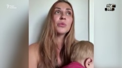 Біженка про реакцію місцевих на зустріч Трампа і Путіна (відео) Біженка про реакцію місцевих на зустріч Трампа і Путіна (відео)