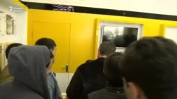 Терминалҳо аз кор монданд Терминалҳо аз кор монданд