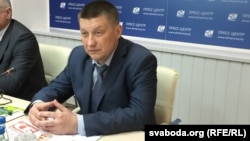 Міхаіл Малашэнка