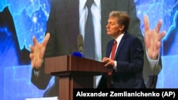 «Жодних заяв щодо продовження зернової угоди з російської сторони не було», - сказав Пєсков.