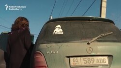 Bishkek’s New Taxi Service Puts Women In The Driver’s Seat