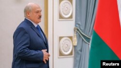 HRL встановила, що переміщення українських дітей безпосередньо координували Олександр Лукашенко і президент Росії Володимир Путін за «підтримки спецслужб Росії й Білорусі»