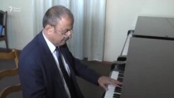 "Навои Ватан" -- озмун бахшида ба "Иҷлосияи 16-уми Шӯрои Олӣ" "Навои Ватан" -- озмун бахшида ба "Иҷлосияи 16-уми Шӯрои Олӣ"
