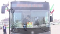 Душанбе дар марҳилаи дувум аз Туркия 24 автобус ворид хоҳад кард Душанбе дар марҳилаи дувум аз Туркия 24 автобус ворид хоҳад кард