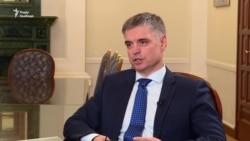 «Ми теж велика держава. Не треба думати, що ми працюємо під диктовку партнерів» – міністр Пристайко (відео) «Ми теж велика держава. Не треба думати, що ми працюємо під диктовку партнерів» – міністр Пристайко (відео)