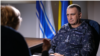 Командующий Военно-морскими силами Украины, вице-адмирал Алексей Неижпапа