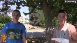 Що знають і думають сімферопольці про Путіна? Що знають і думають сімферопольці про Путіна?