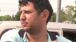 Ба назди нозири роҳ наравед, ки ҷарима мешавед Ба назди нозири роҳ наравед, ки ҷарима мешавед