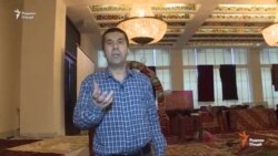 Намоишгоҳи қолинҳои афғонӣ дар Душанбе Намоишгоҳи қолинҳои афғонӣ дар Душанбе