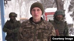 Станіслав Панченко, полонений військовий 58-ї мотопіхотної бригади