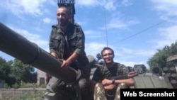 Громадянин Чехії Павел Кафка (праворуч)