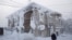 Russia -- **NOT FOR USE** Photo from winter in Yakutia by Amos Chapple. Date unknown.