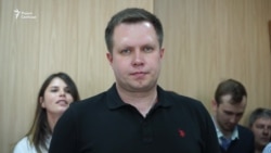 Николай Ляскин получил 15 суток по делу об акции 5 мая Николай Ляскин получил 15 суток по делу об акции 5 мая