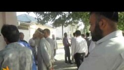 Рӯзи сеюми додгоҳи Зайд Саидов Рӯзи сеюми додгоҳи Зайд Саидов