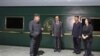 Spori voz iz Sjeverne Koreje: Kako Kim Jong Un putuje u Kinu