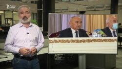 "Як умр хонаи русҳоро рӯбучин карда, хизматгорӣ кунем?" "Як умр хонаи русҳоро рӯбучин карда, хизматгорӣ кунем?"