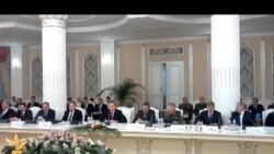 Мулоқоти ҷонибҳои Тоҷикистону Русия Мулоқоти ҷонибҳои Тоҷикистону Русия
