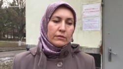 Апеляцію у справі Енвера Шерфієва частково задовольнив кримський суд Апеляцію у справі Енвера Шерфієва частково задовольнив кримський суд