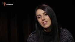 Джамала: Я отримую неймовірну підтримку з Криму (відео) Джамала: Я отримую неймовірну підтримку з Криму (відео)