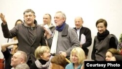 Зьезд Беларускага саюзу дызайнэраў