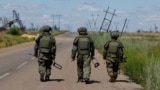 UKRAINE-CRISIS/DONETSK-REGION-DEMINING 25potw26