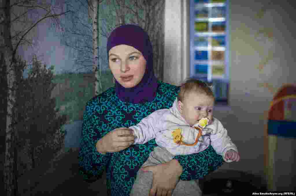 Анна і Ханіфа