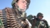 U.S. Troops Start Training Exercise In Georgia