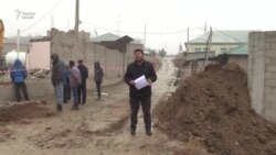 Таркишҳои лӯлаи газ ду хонаро дар деҳаи Чортеппа аз байн бурданд Таркишҳои лӯлаи газ ду хонаро дар деҳаи Чортеппа аз байн бурданд