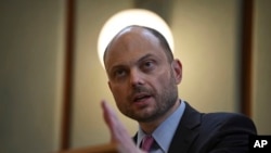 Владимир Кара-Мурза