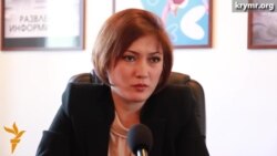 «Ми закликаємо, щоб на ATR звернули увагу», – Іслямова «Ми закликаємо, щоб на ATR звернули увагу», – Іслямова